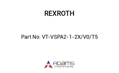 VT-VSPA2-1-2X/V0/T5