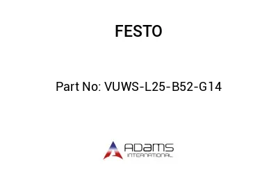 VUWS-L25-B52-G14