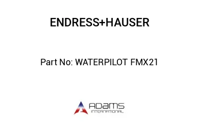 WATERPILOT FMX21