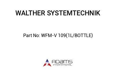 WFM-V 109(1L/BOTTLE)