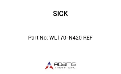 WL170-N420 REF