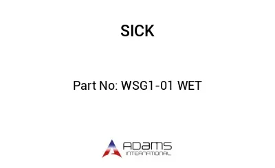 WSG1-01 WET