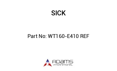 WT160-E410 REF