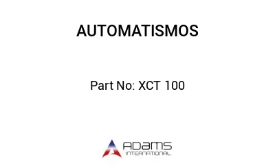 XCT 100