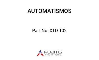 XTD 102