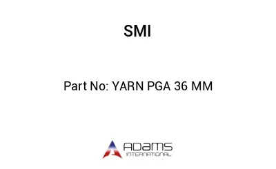 YARN PGA 36 MM