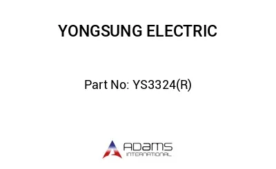 YS3324(R)